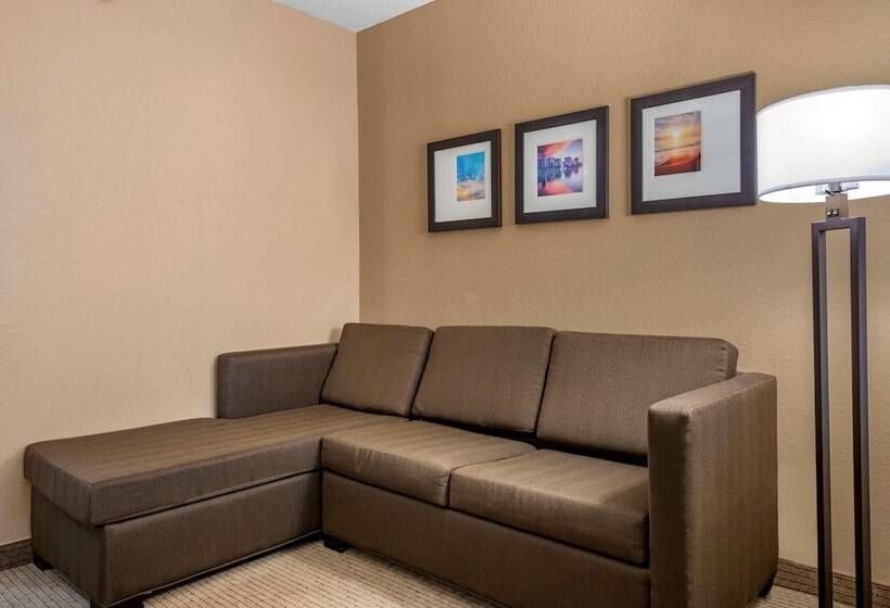 Люкс, Comfort Suites Orlando Airport