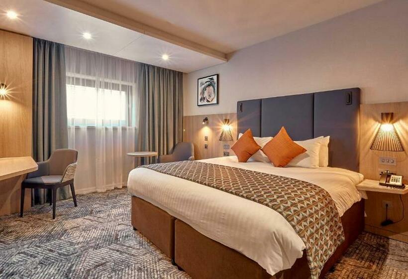 Номер Стандарт, Crowne Plaza Reading East