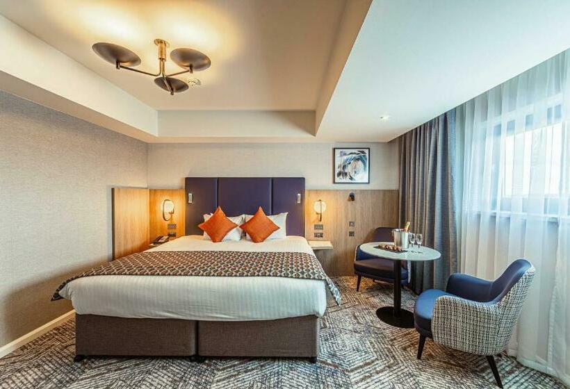 Номер Executive Кровать Кинг, Crowne Plaza Reading East