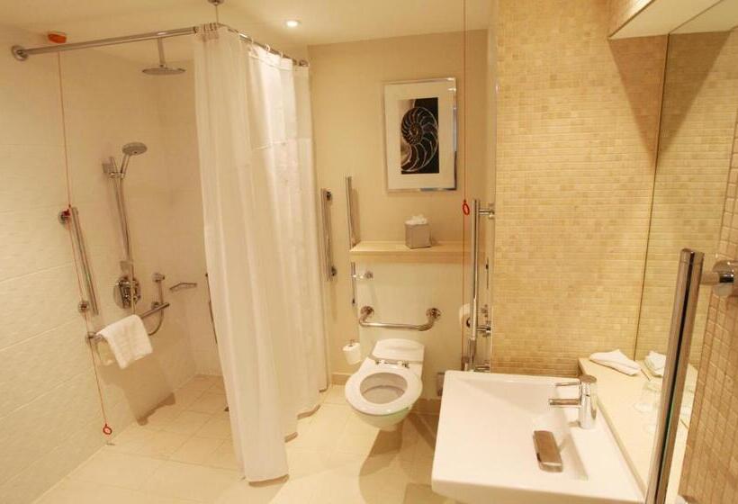 Номер Стандарт Адаптированный для Инвалидов, Crowne Plaza Reading East