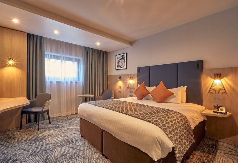 Номер Стандарт, Crowne Plaza Reading East