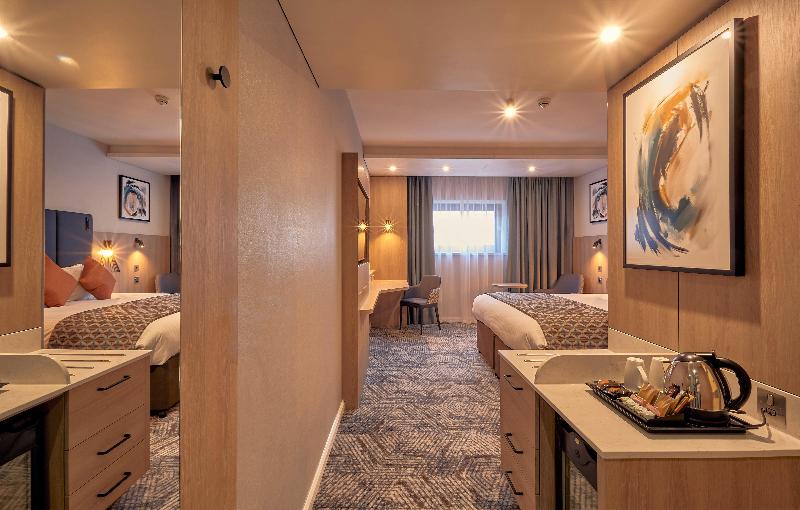 Номер Стандарт, Crowne Plaza Reading East