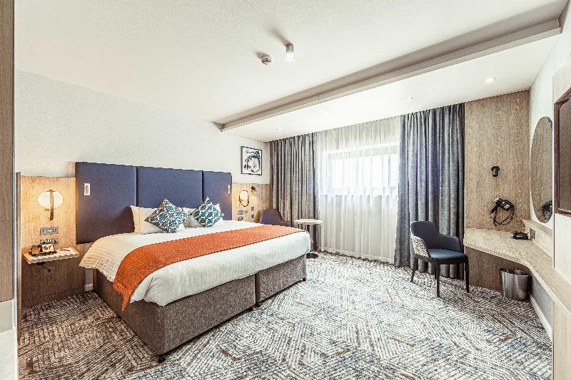 Номер Стандарт Адаптированный для Инвалидов, Crowne Plaza Reading East