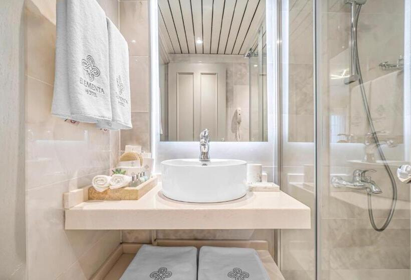 Номер Superior Вид на Море, Elementa Boutique Hotel   Adults Only