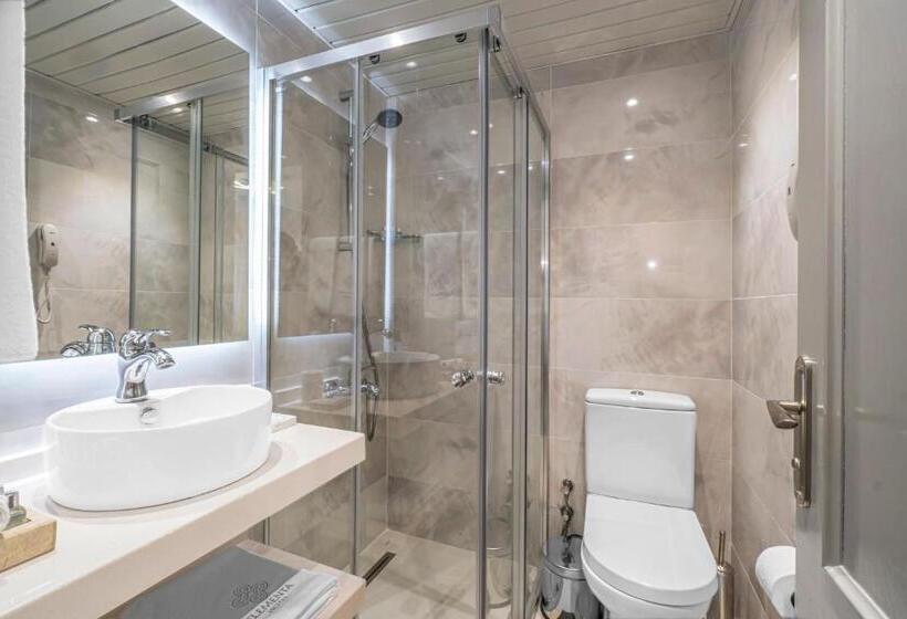 Номер Superior Вид на Море, Elementa Boutique Hotel   Adults Only
