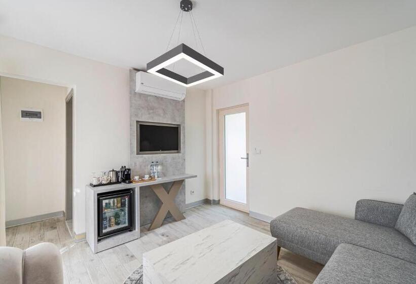 Полулюкс Вид на Море, Elementa Boutique Hotel   Adults Only