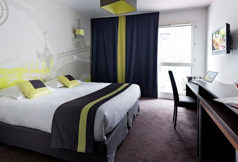 Студия Superior, Lagrange Apart’hotel Paris Boulogne