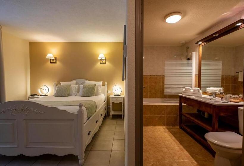 Классический Номер, Le Belvédère Hotel Et Bien être