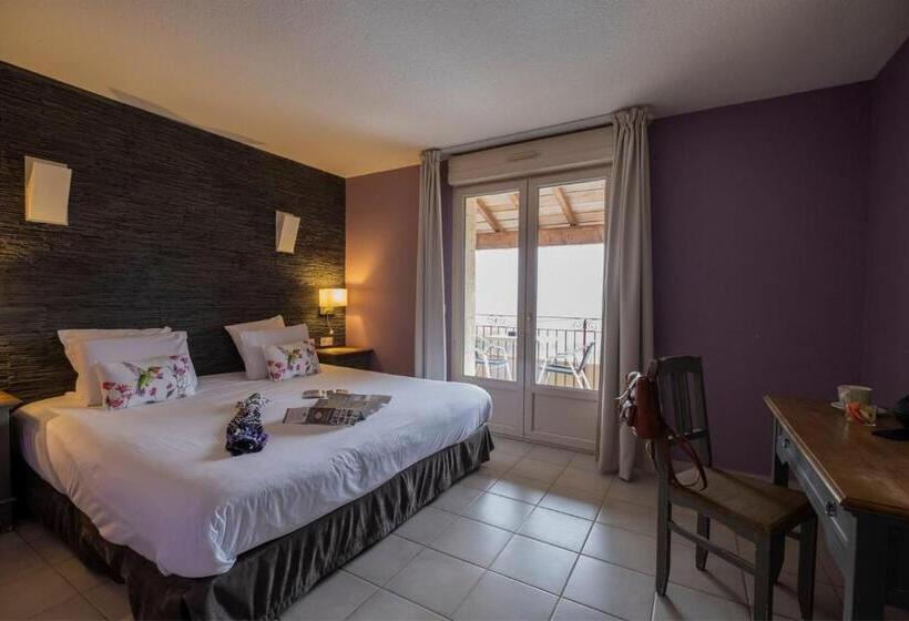 Номер Executive, Le Belvédère Hotel Et Bien être