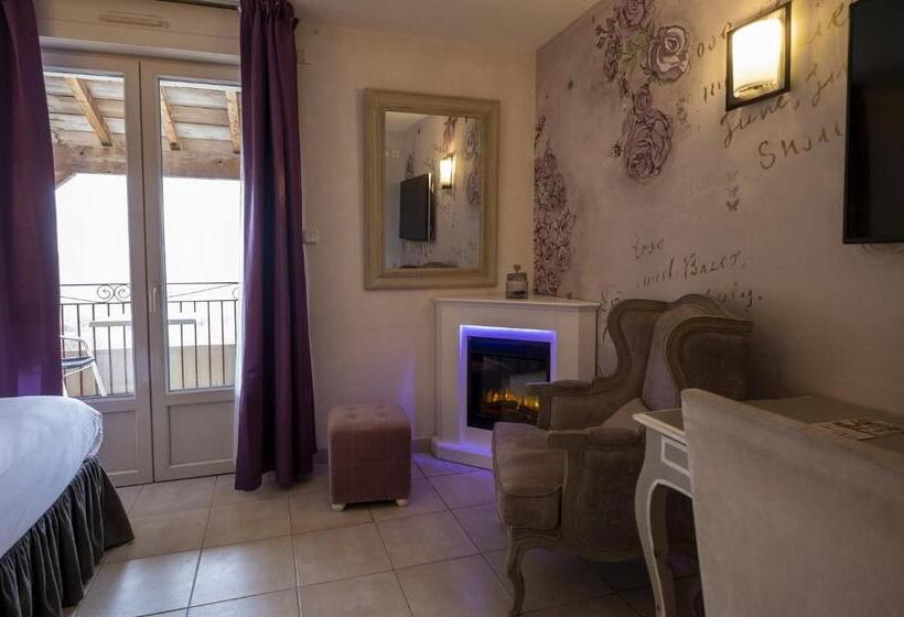 Номер Executive, Le Belvédère Hotel Et Bien être