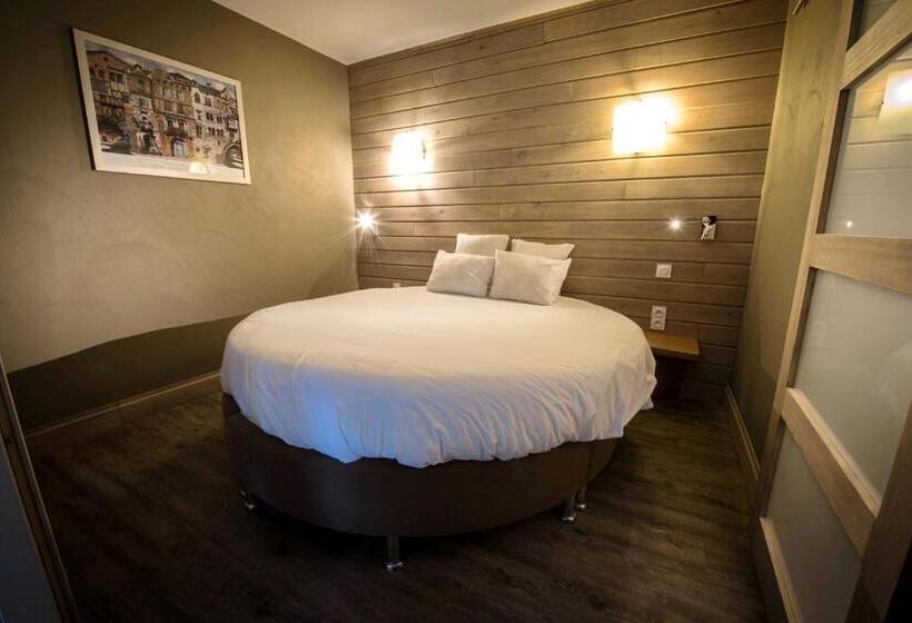 Номер Стандарт, Le Belvédère Hotel Et Bien être