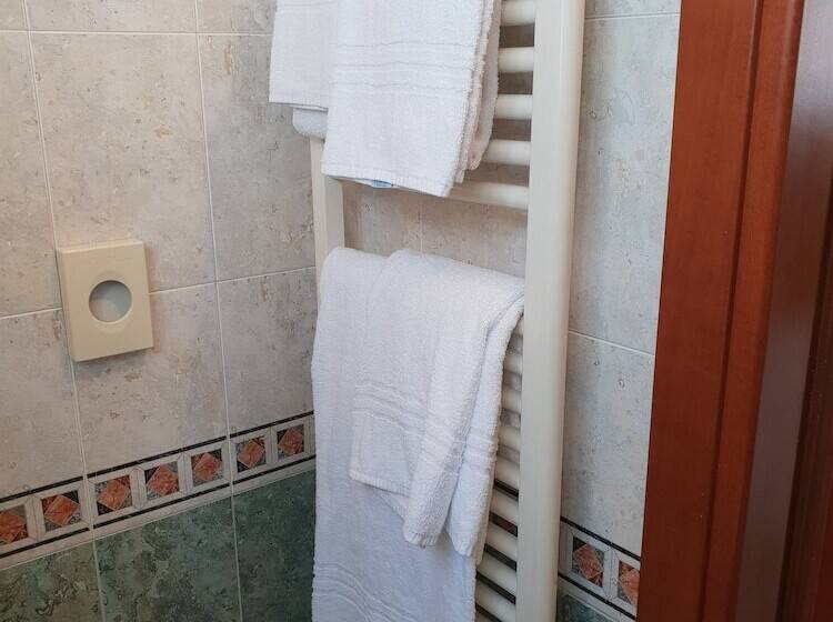 Номер Economy Индивидуальный, Locanda Salieri