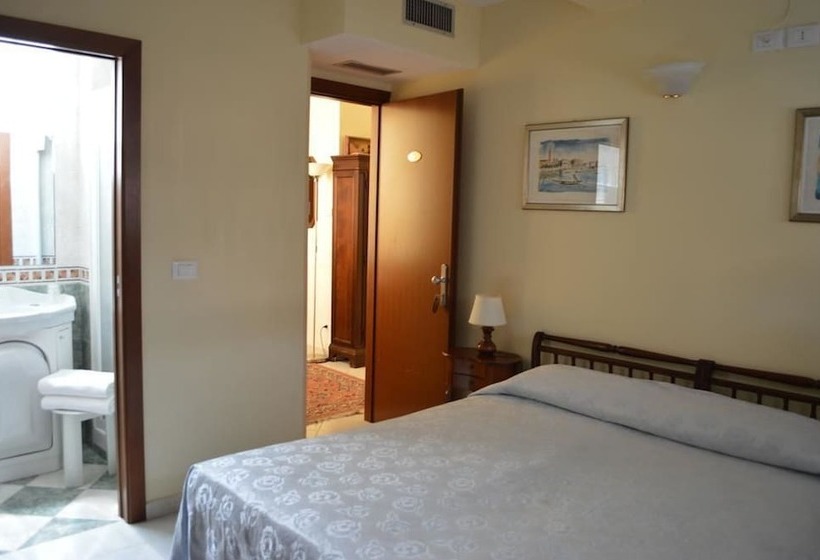 Номер Стандарт, Locanda Salieri