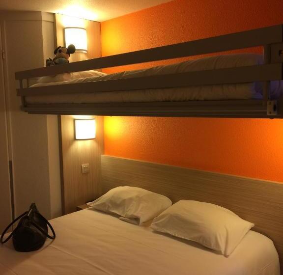 Номер Стандарт Трехместный, Premiere Classe Tours Sud  Chambray Les Tours