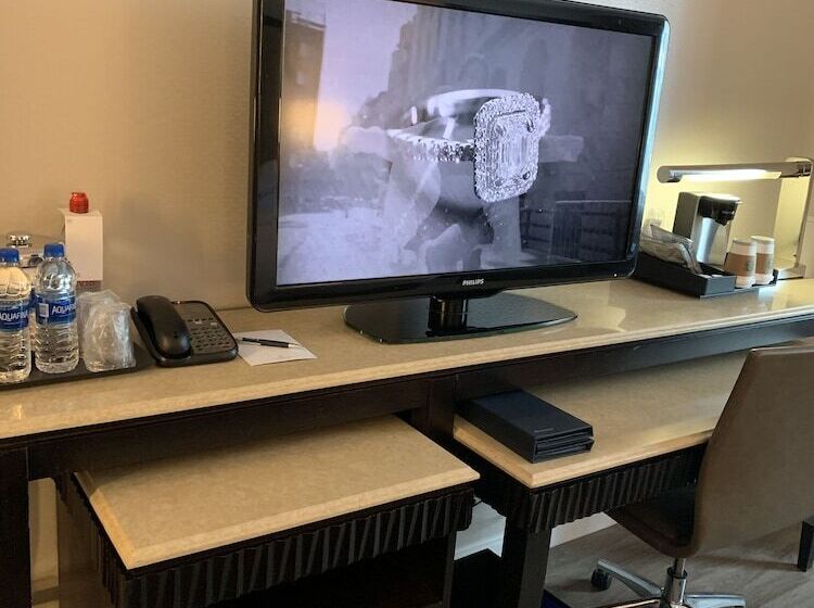 ２ダブルベッドのスタンダードルーム, Sheraton Brooklyn New York