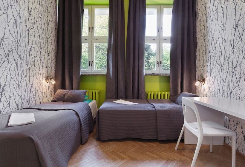 Номер Стандарт, Tatamka Hostel
