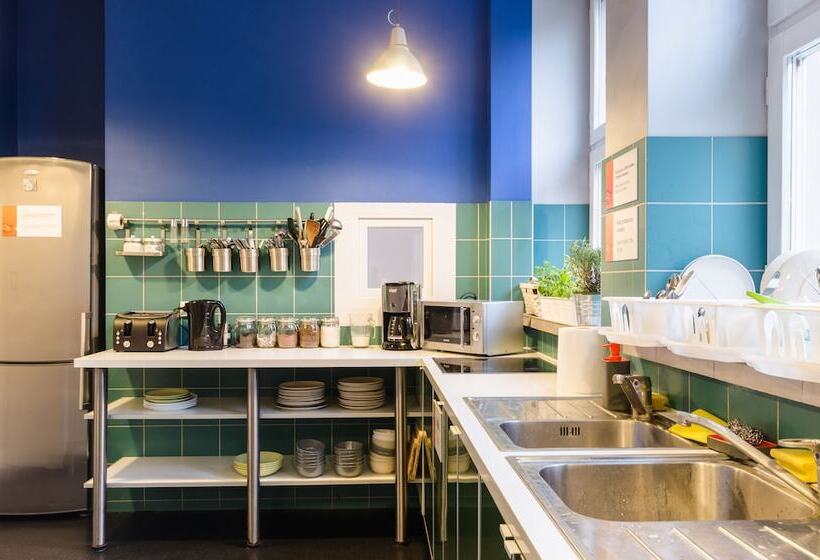 Номер Стандарт Индивидуальный, Tatamka Hostel