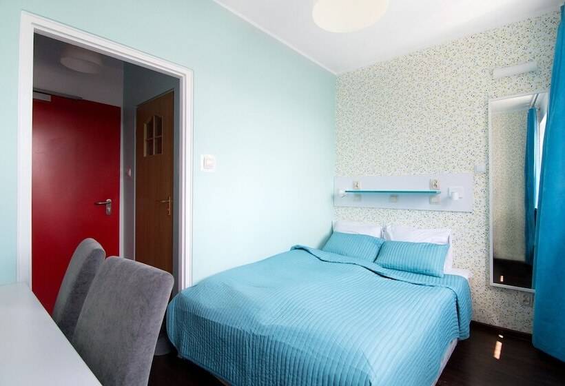 Номер Стандарт Индивидуальный, Tatamka Hostel