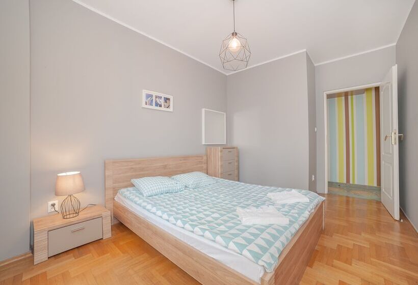 带1个卧室的公寓, Tatamka Hostel