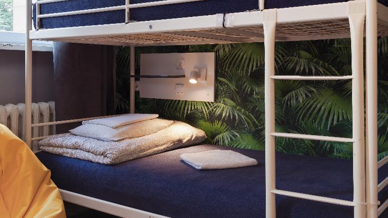 Номер Стандарт, Tatamka Hostel