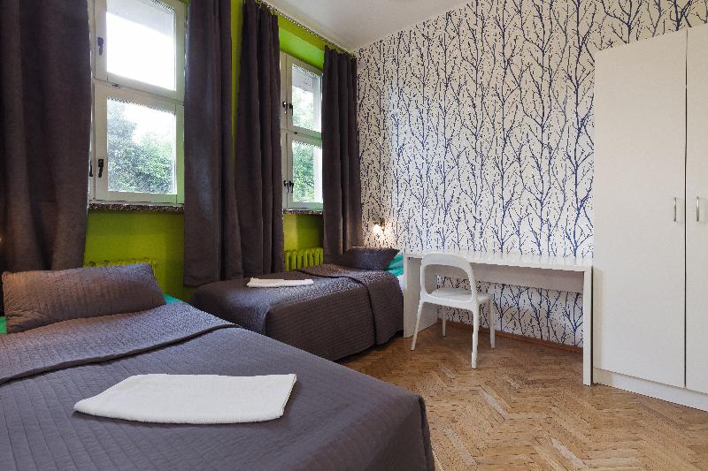 Номер Стандарт, Tatamka Hostel