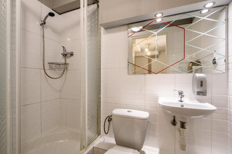 Четырехместный Номер Economy, Tatamka Hostel