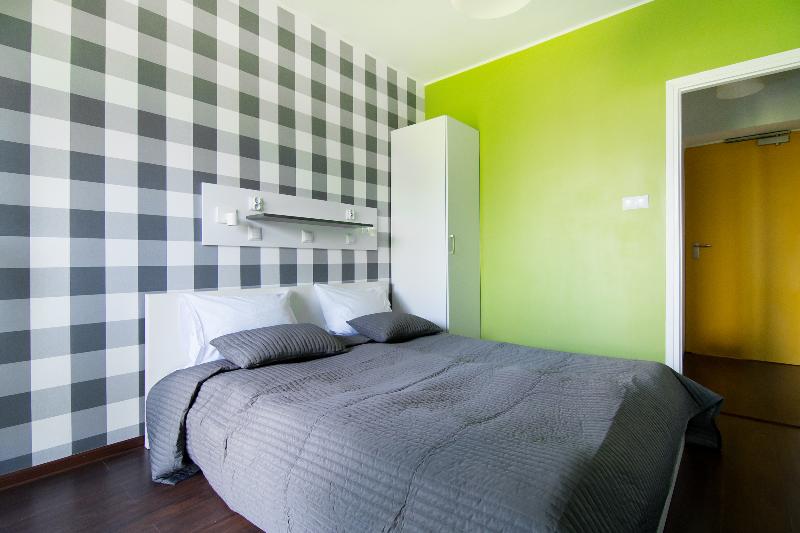 Номер Стандарт, Tatamka Hostel