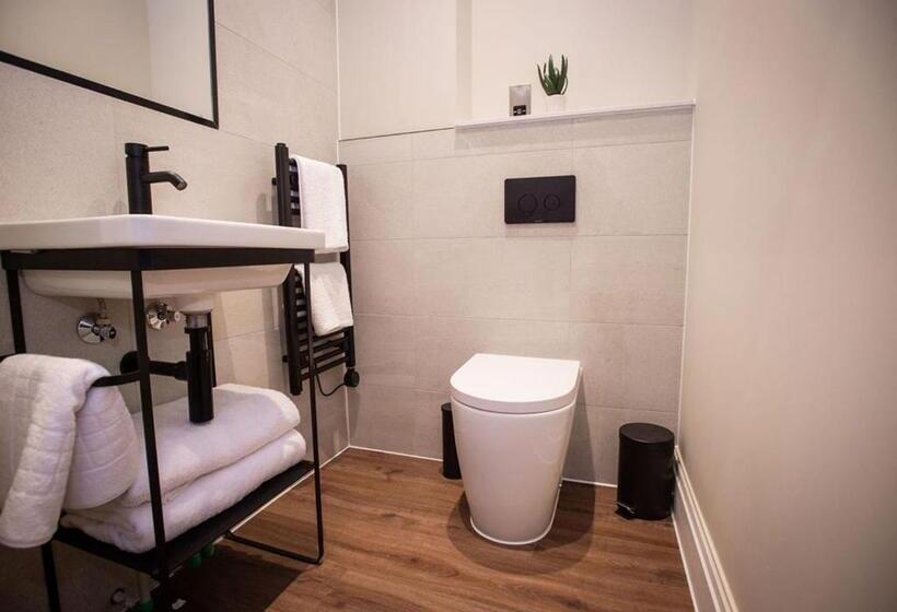 Апартаменты 1 Спальня с Террасой, The Gresham Apart