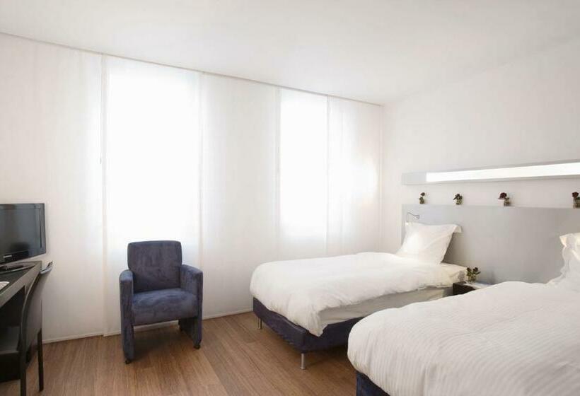 اتاق استاندارد, Hôtel Aqua By Happyculture