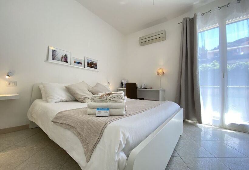Номер Стандарт Вид на Горы, Ma&mi Guest House