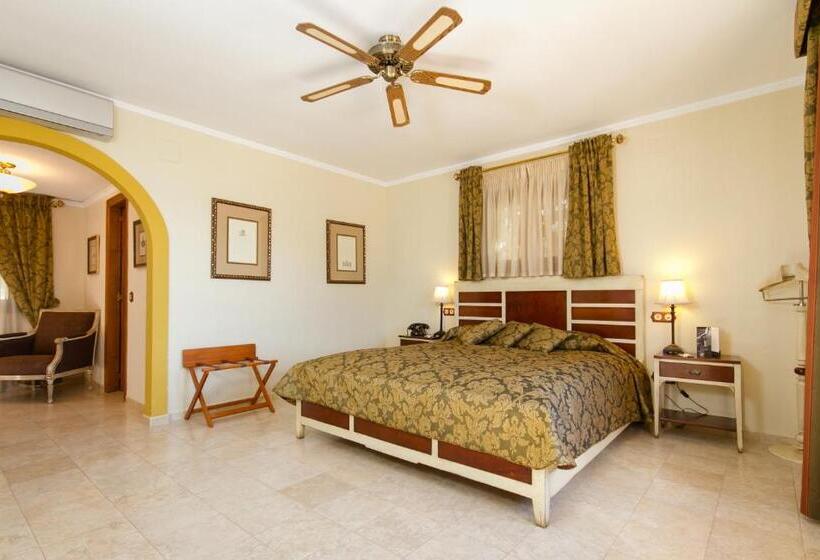 Номер Deluxe, Boutique Hotel La Madrugada