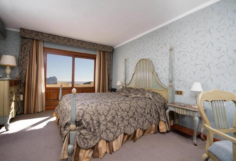 Люкс с Террасой, Boutique Hotel La Madrugada