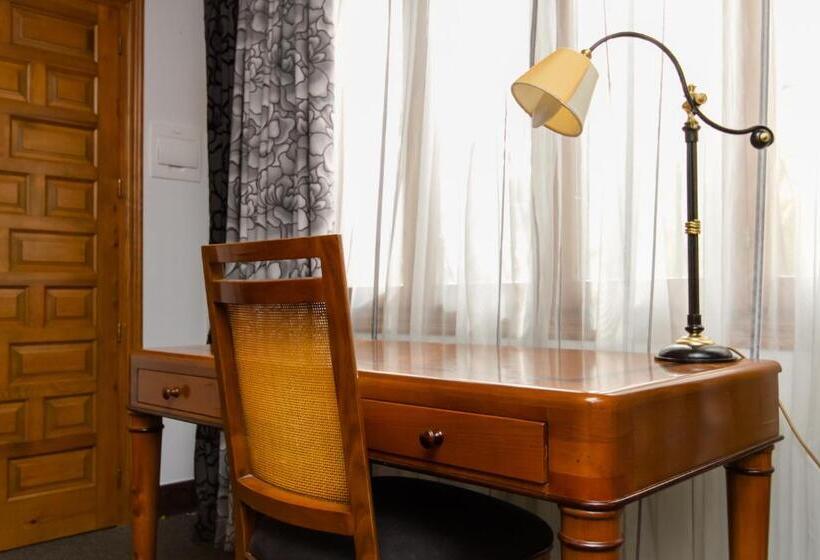 ジュニアスイート, Boutique Hotel La Madrugada