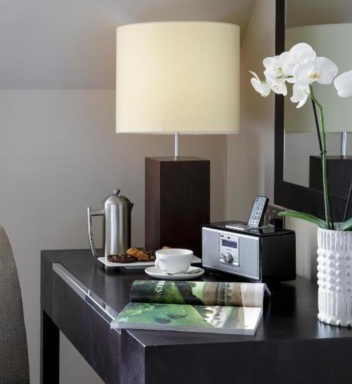 اتاق استاندارد, Bowood Hotel, Spa, And Golf Resort
