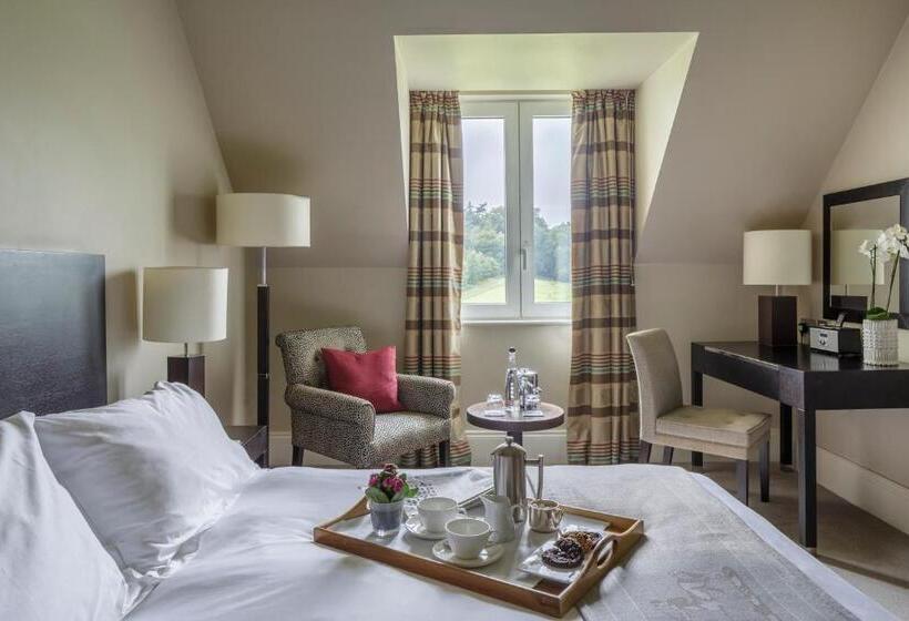 اتاق لوکس, Bowood Hotel, Spa, And Golf Resort