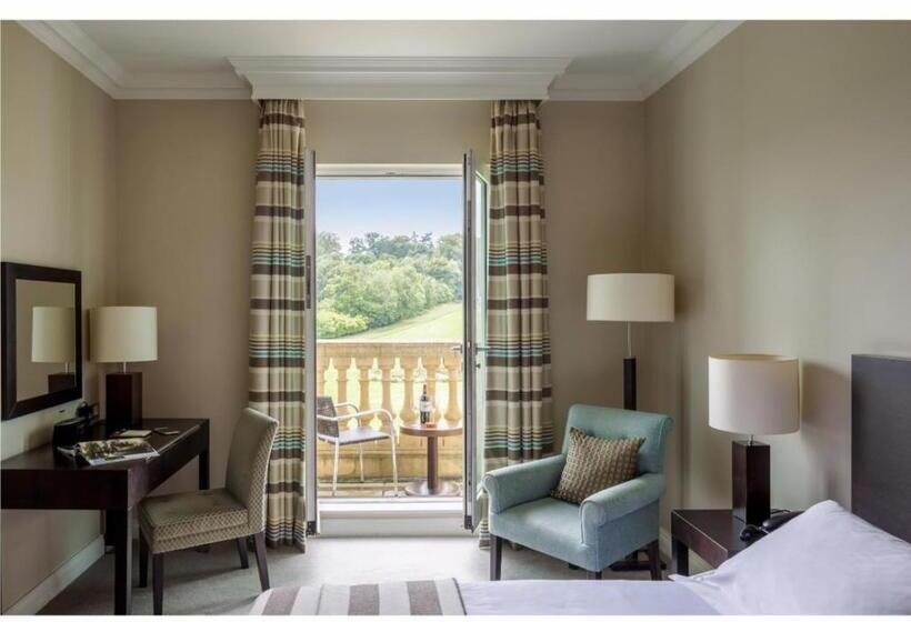 اتاق استاندارد با بالکن, Bowood Hotel, Spa, And Golf Resort