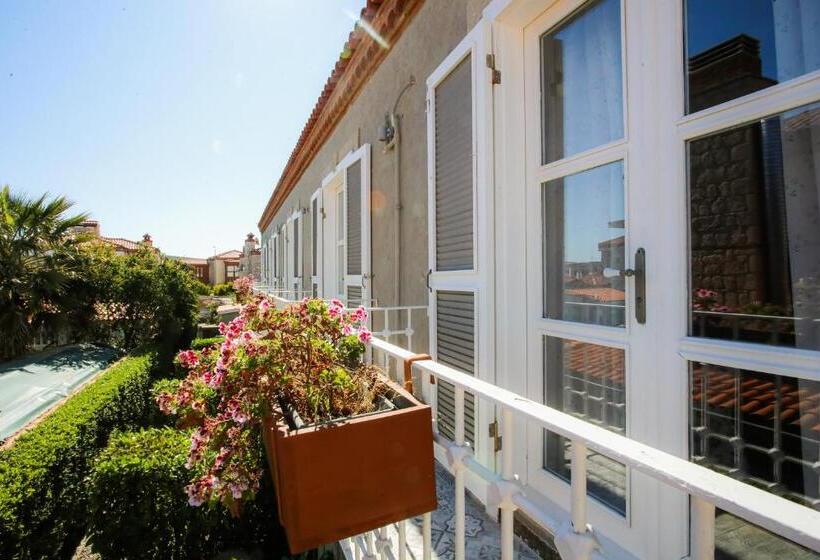 Номер Deluxe Кровать Кинг, Cadde 75