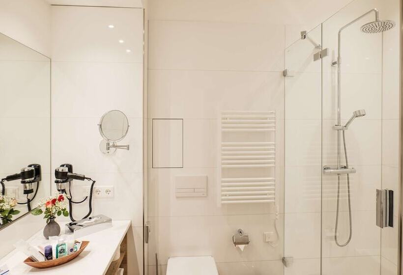 Номер Стандарт, Best Western Comfort Business Hotel Düsseldorf Neuss