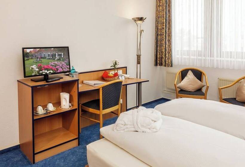 Номер Стандарт, Best Western Comfort Business Hotel Düsseldorf Neuss