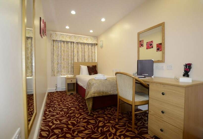 اتاق استاندارد, Best Western London Ilford