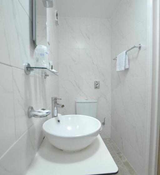 اتاق استاندارد یک نفره, Best Western London Ilford