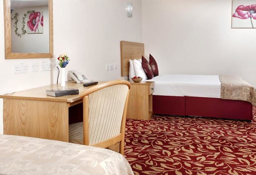 اتاق استاندارد, Best Western London Ilford