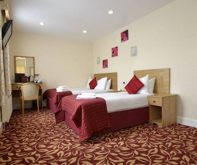 اتاق استاندارد, Best Western London Ilford