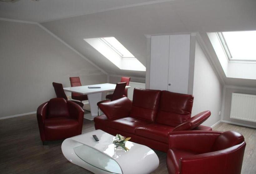 Family Suite, Check Inn Hotel Merseburg