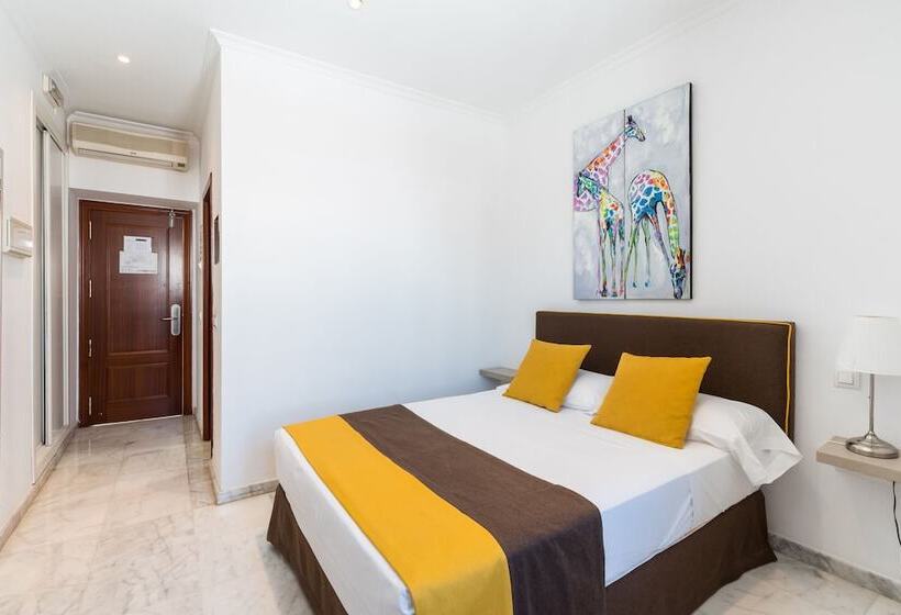 اتاق استاندارد, Cool Sevilla
