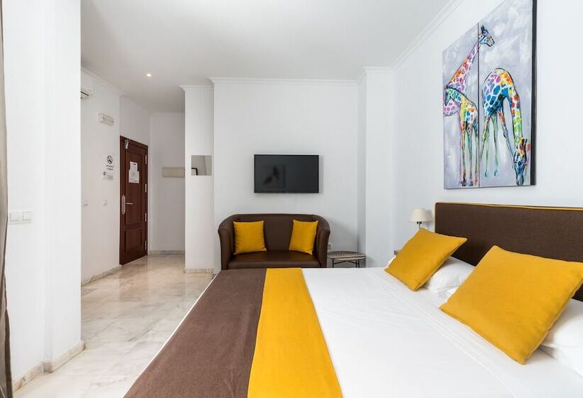 اتاق سوپریور, Cool Sevilla