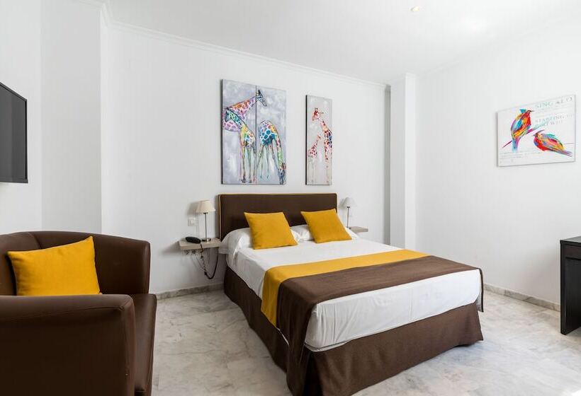 اتاق سوپریور, Cool Sevilla