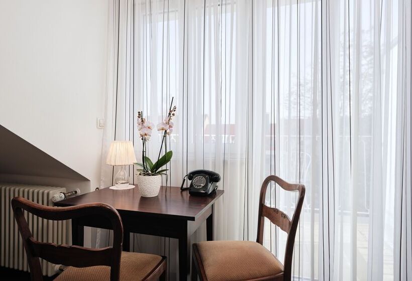 Номер Стандарт, Design Boutique Hotel Vosteen