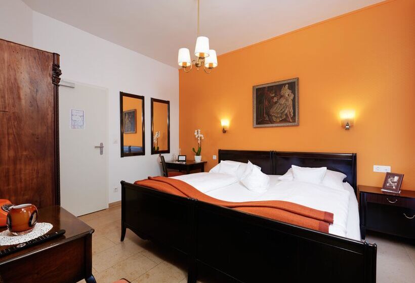 Номер Стандарт, Design Boutique Hotel Vosteen