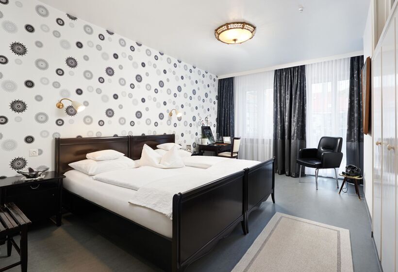 Номер Стандарт, Design Boutique Hotel Vosteen
